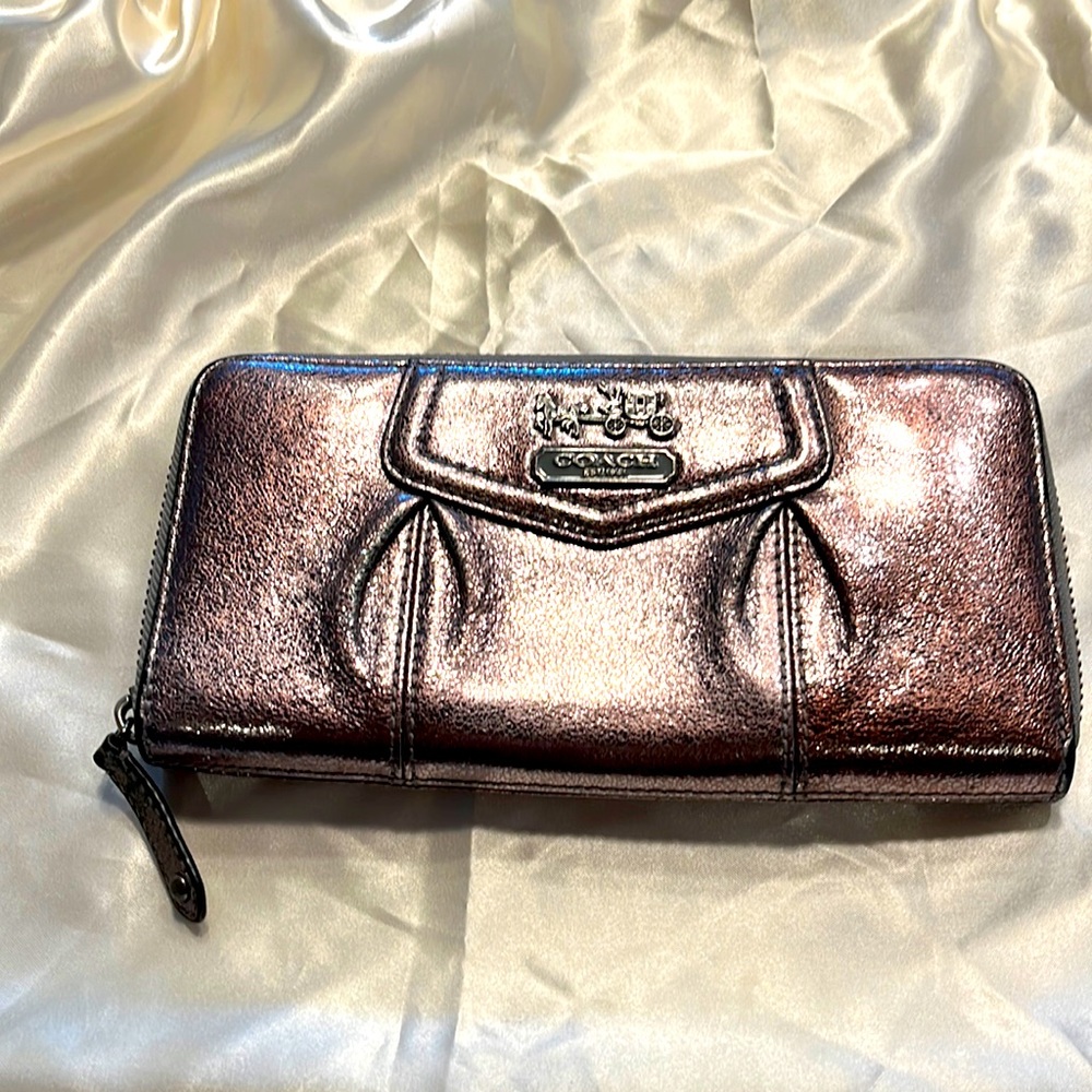 Coach Clutch Wallet